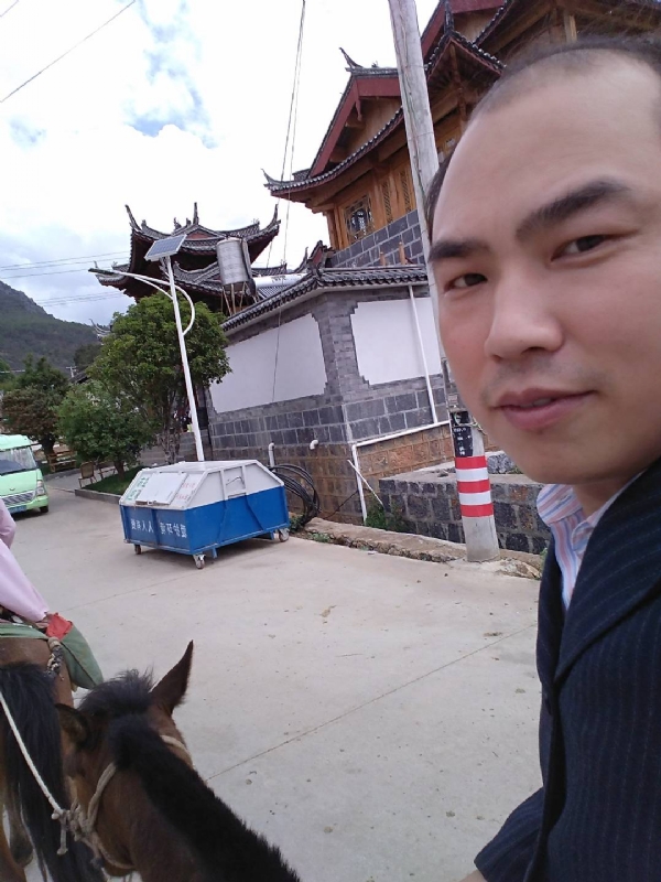 当代军人的第一张照片--泰兴父母相亲团